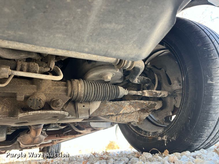 image for item LD9996 2011 Ford Crown Victoria Police Interceptor 