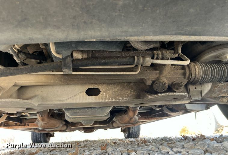 image for item LD9996 2011 Ford Crown Victoria Police Interceptor 