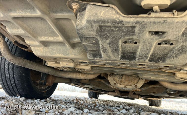 image for item LD9996 2011 Ford Crown Victoria Police Interceptor 