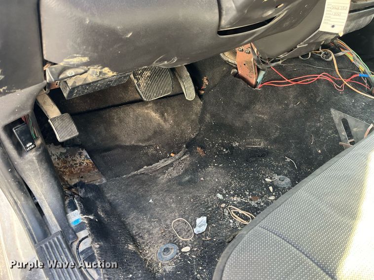 image for item LD9996 2011 Ford Crown Victoria Police Interceptor 