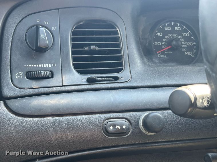 image for item LD9996 2011 Ford Crown Victoria Police Interceptor 