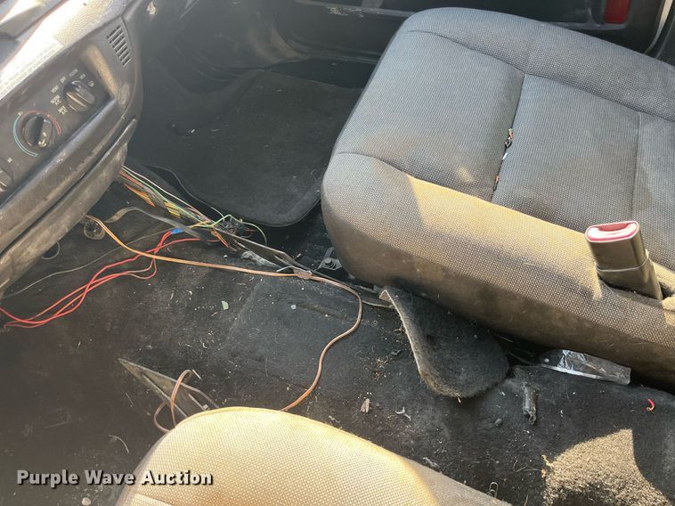 image for item LD9996 2011 Ford Crown Victoria Police Interceptor 