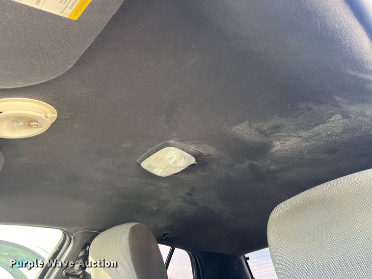 image for item LD9996 2011 Ford Crown Victoria Police Interceptor 