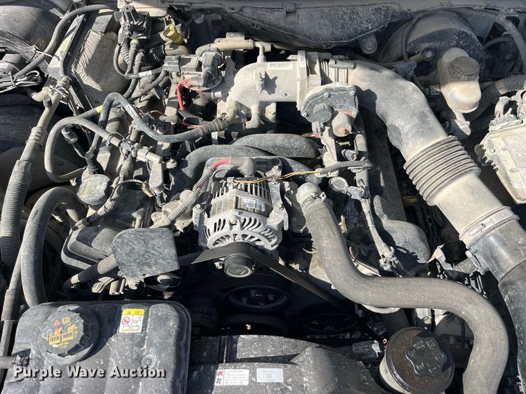 image for item LD9996 2011 Ford Crown Victoria Police Interceptor 