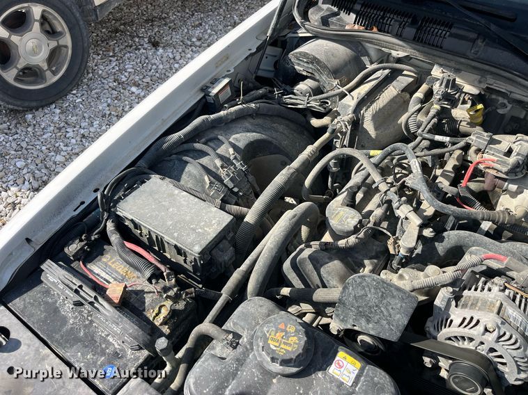 image for item LD9996 2011 Ford Crown Victoria Police Interceptor 