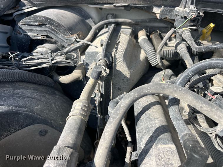 image for item LD9996 2011 Ford Crown Victoria Police Interceptor 