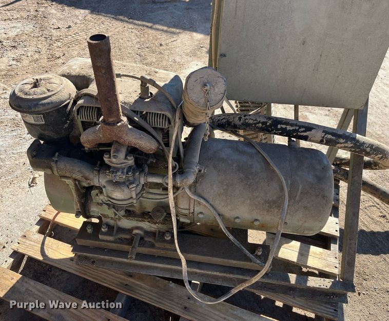 image for item LE9012 (2) generators