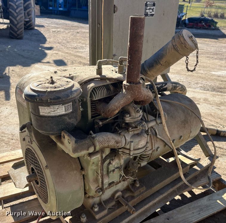 image for item LE9012 (2) generators