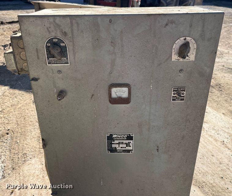 image for item LE9012 (2) generators