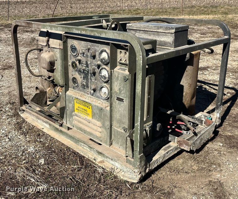 image for item LE9012 (2) generators