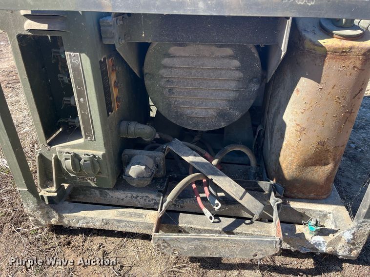 image for item LE9012 (2) generators