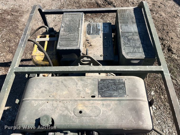 image for item LE9012 (2) generators