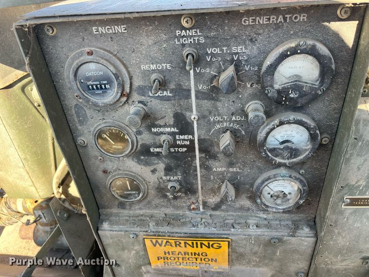 image for item LE9012 (2) generators