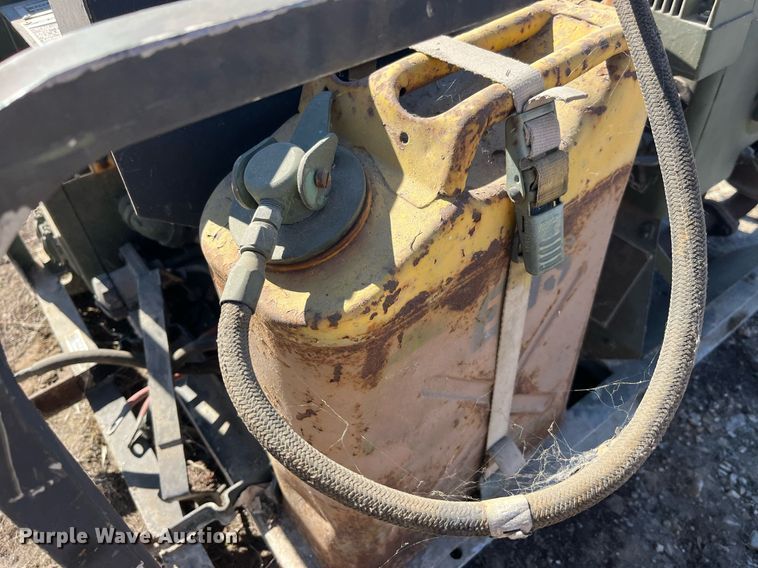 image for item LE9012 (2) generators