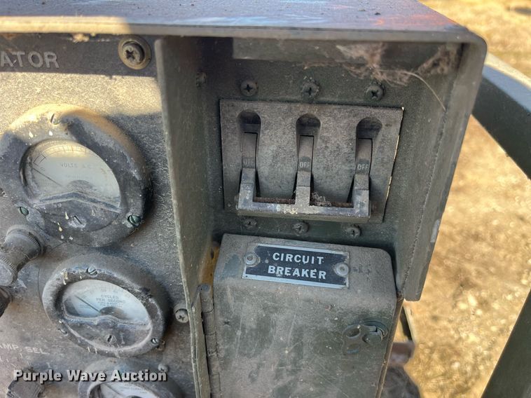 image for item LE9012 (2) generators