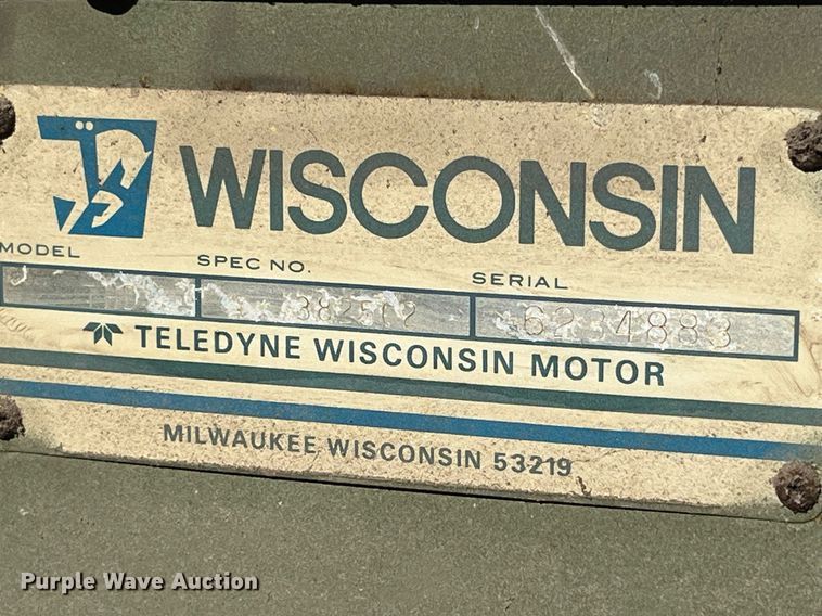 image for item LE9012 (2) generators