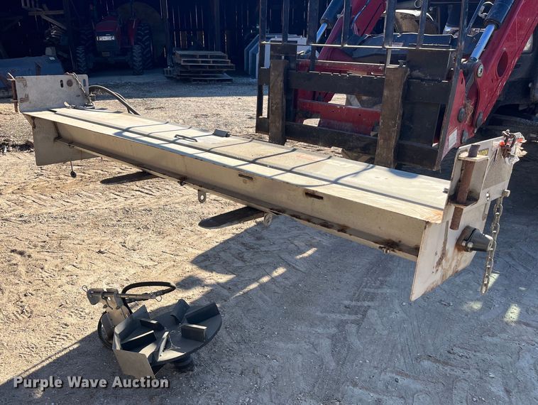 image for item LE9013 Meyer end gate spreader