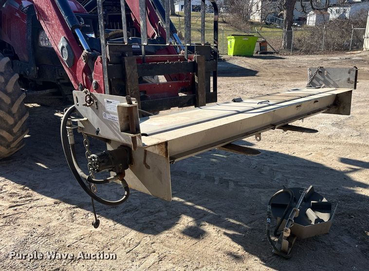 image for item LE9013 Meyer end gate spreader