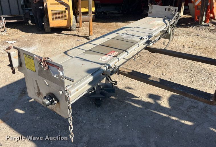 image for item LE9013 Meyer end gate spreader