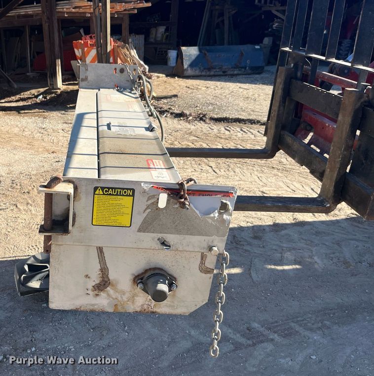 image for item LE9013 Meyer end gate spreader