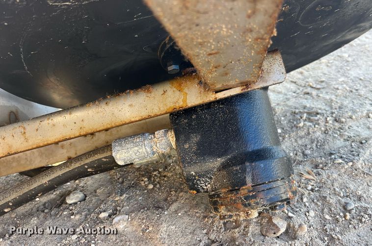 image for item LE9013 Meyer end gate spreader