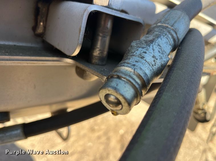 image for item LE9013 Meyer end gate spreader