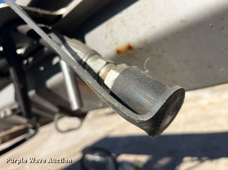 image for item LE9013 Meyer end gate spreader