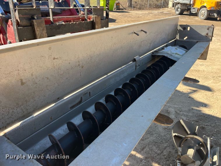 image for item LE9013 Meyer end gate spreader