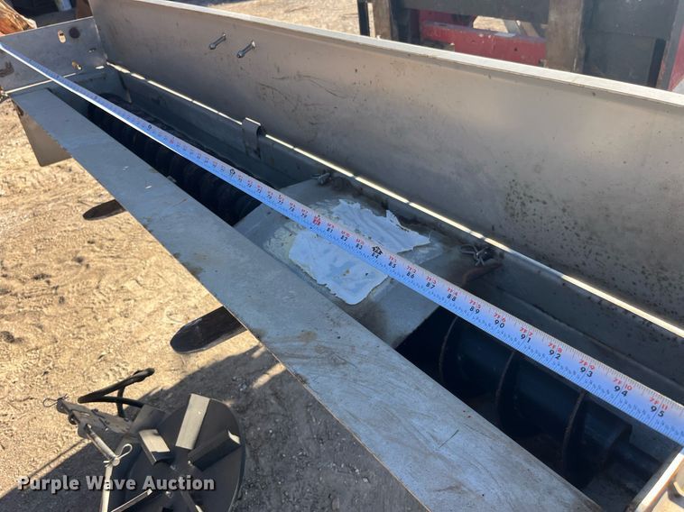 image for item LE9013 Meyer end gate spreader