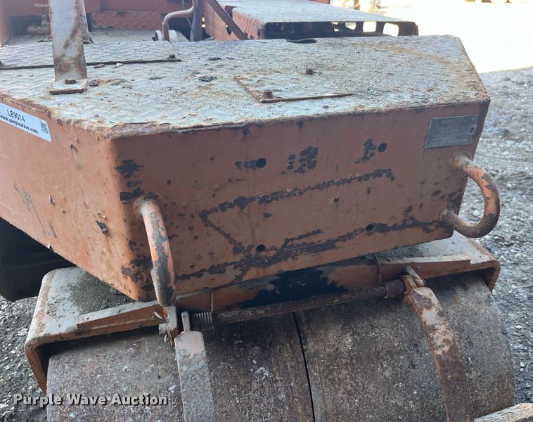 image for item LE9014 Rosco Vibrastat II double drum roller