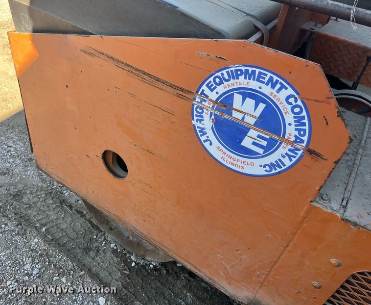 image for item LE9014 Rosco Vibrastat II double drum roller