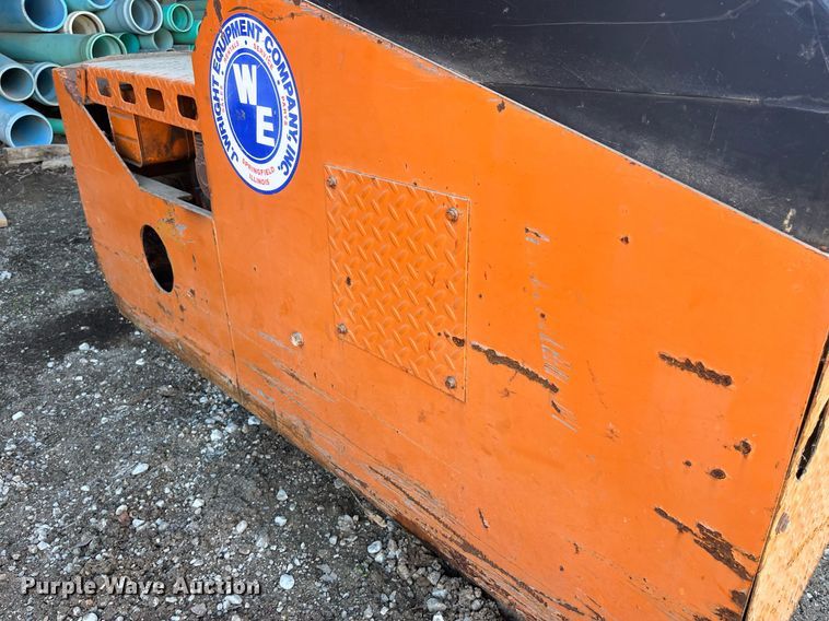 image for item LE9014 Rosco Vibrastat II double drum roller