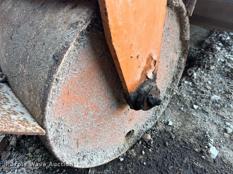 image for item LE9014 Rosco Vibrastat II double drum roller