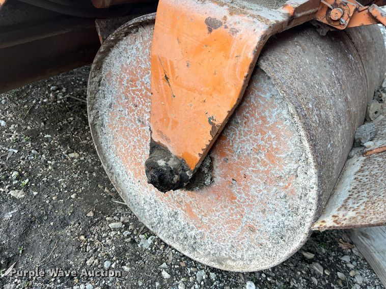 image for item LE9014 Rosco Vibrastat II double drum roller