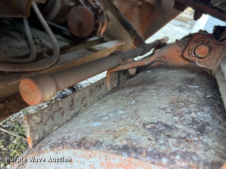 image for item LE9014 Rosco Vibrastat II double drum roller