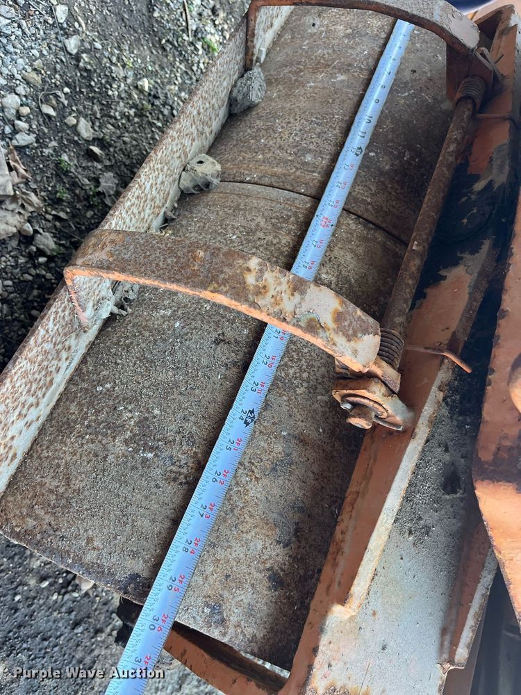 image for item LE9014 Rosco Vibrastat II double drum roller