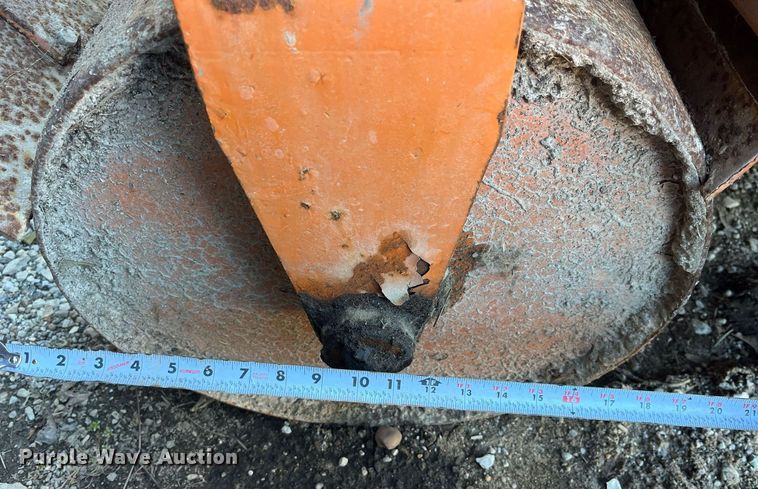 image for item LE9014 Rosco Vibrastat II double drum roller