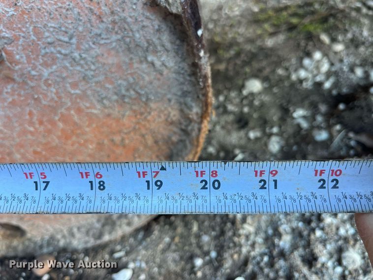 image for item LE9014 Rosco Vibrastat II double drum roller