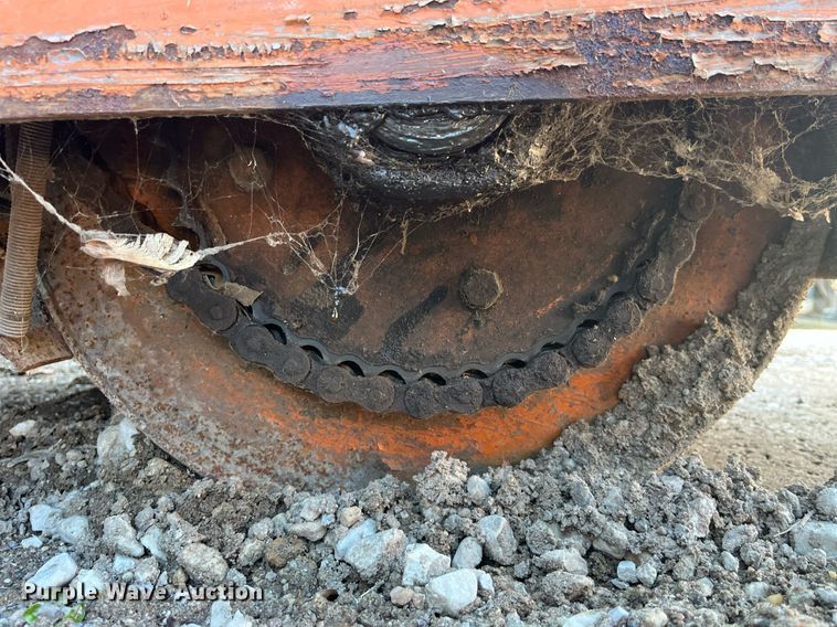 image for item LE9014 Rosco Vibrastat II double drum roller