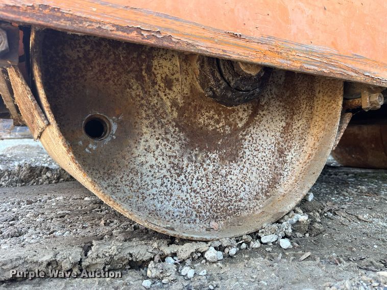 image for item LE9014 Rosco Vibrastat II double drum roller