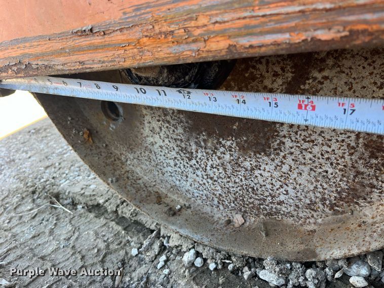 image for item LE9014 Rosco Vibrastat II double drum roller