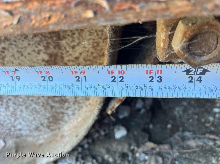 image for item LE9014 Rosco Vibrastat II double drum roller