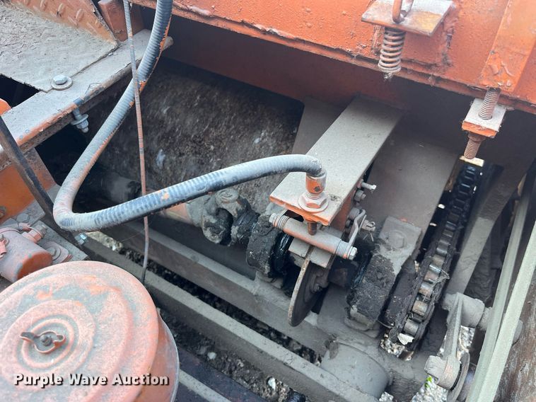 image for item LE9014 Rosco Vibrastat II double drum roller