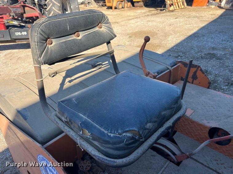 image for item LE9014 Rosco Vibrastat II double drum roller