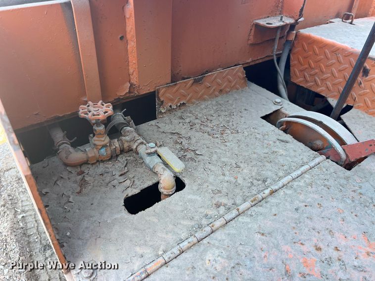 image for item LE9014 Rosco Vibrastat II double drum roller