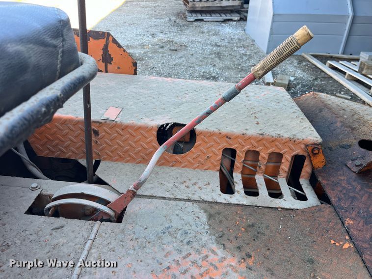 image for item LE9014 Rosco Vibrastat II double drum roller