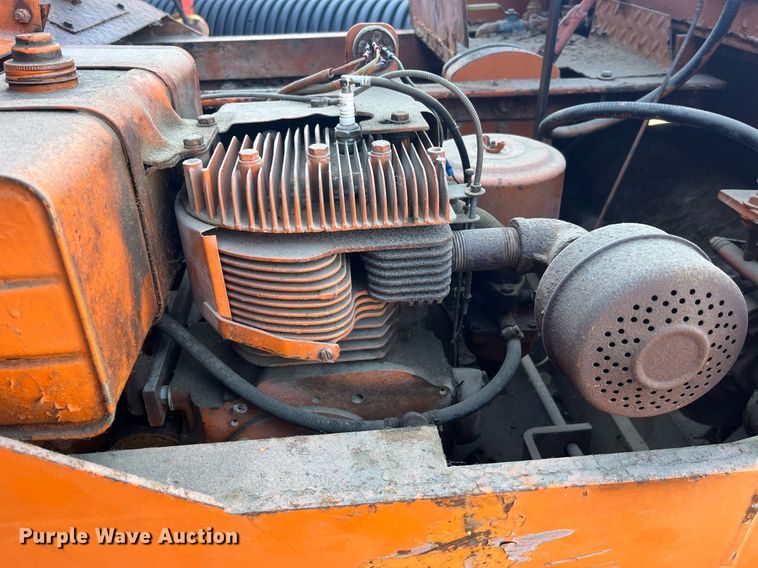 image for item LE9014 Rosco Vibrastat II double drum roller