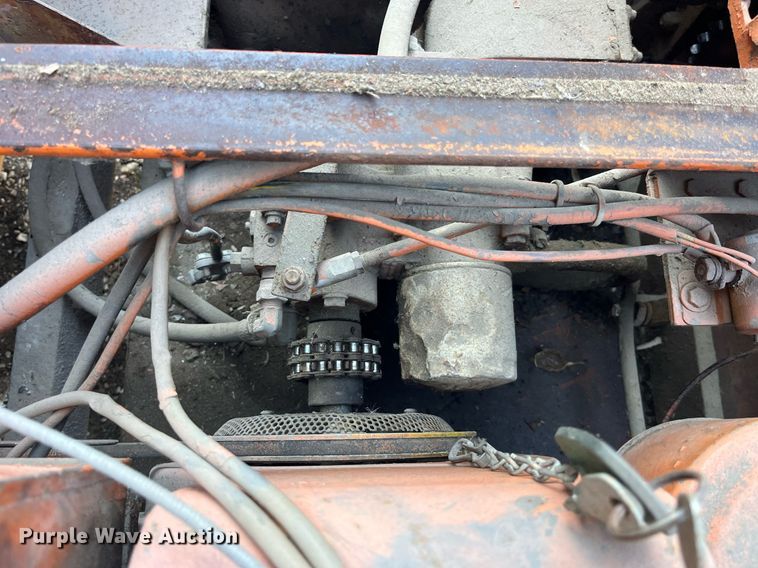 image for item LE9014 Rosco Vibrastat II double drum roller