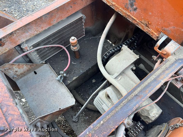 image for item LE9014 Rosco Vibrastat II double drum roller