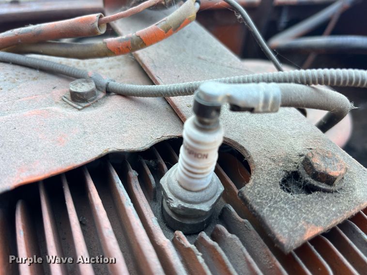 image for item LE9014 Rosco Vibrastat II double drum roller